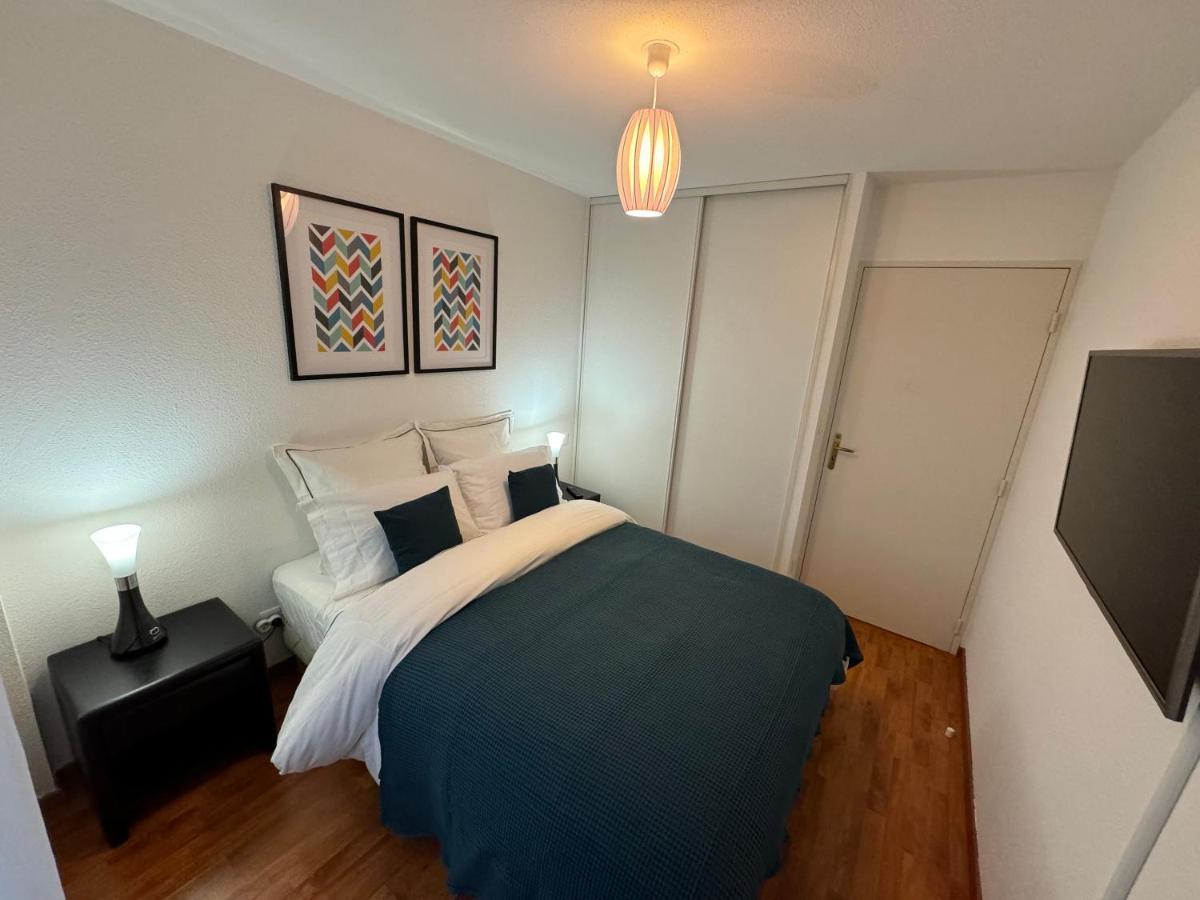 Appartement Calme Avec Balcon, A 4Km Du Centre, Parking, Wi-Fi, Netflix Gratuit Strasburgo Esterno foto