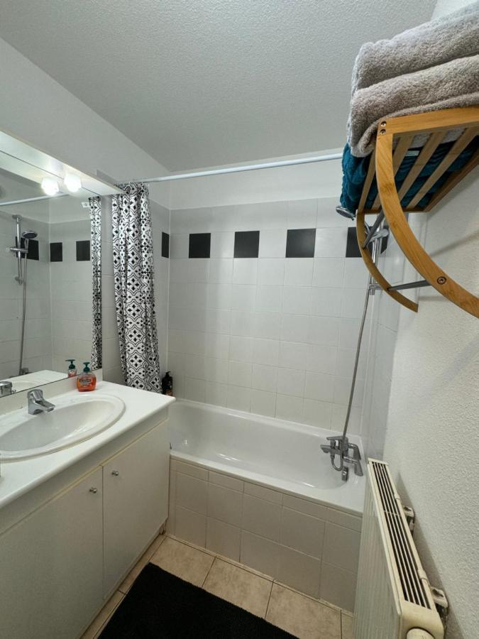 Appartement Calme Avec Balcon, A 4Km Du Centre, Parking, Wi-Fi, Netflix Gratuit Strasburgo Esterno foto