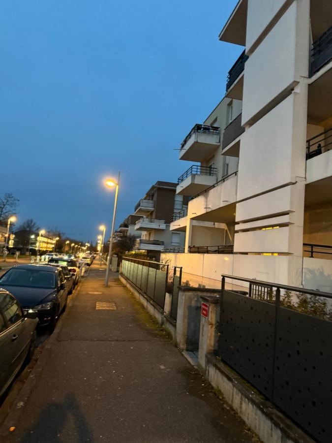 Appartement Calme Avec Balcon, A 4Km Du Centre, Parking, Wi-Fi, Netflix Gratuit Strasburgo Esterno foto