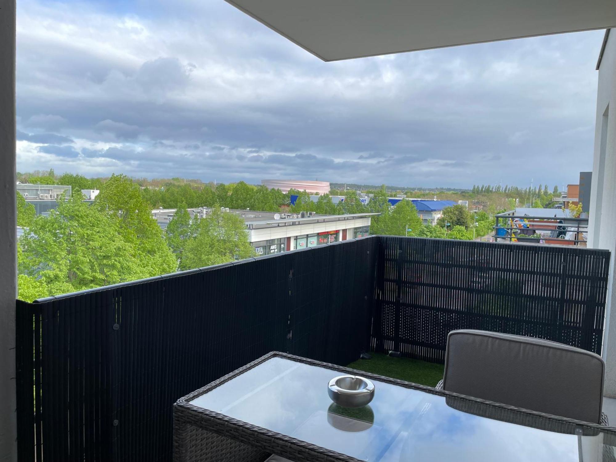Appartement Calme Avec Balcon, A 4Km Du Centre, Parking, Wi-Fi, Netflix Gratuit Strasburgo Esterno foto